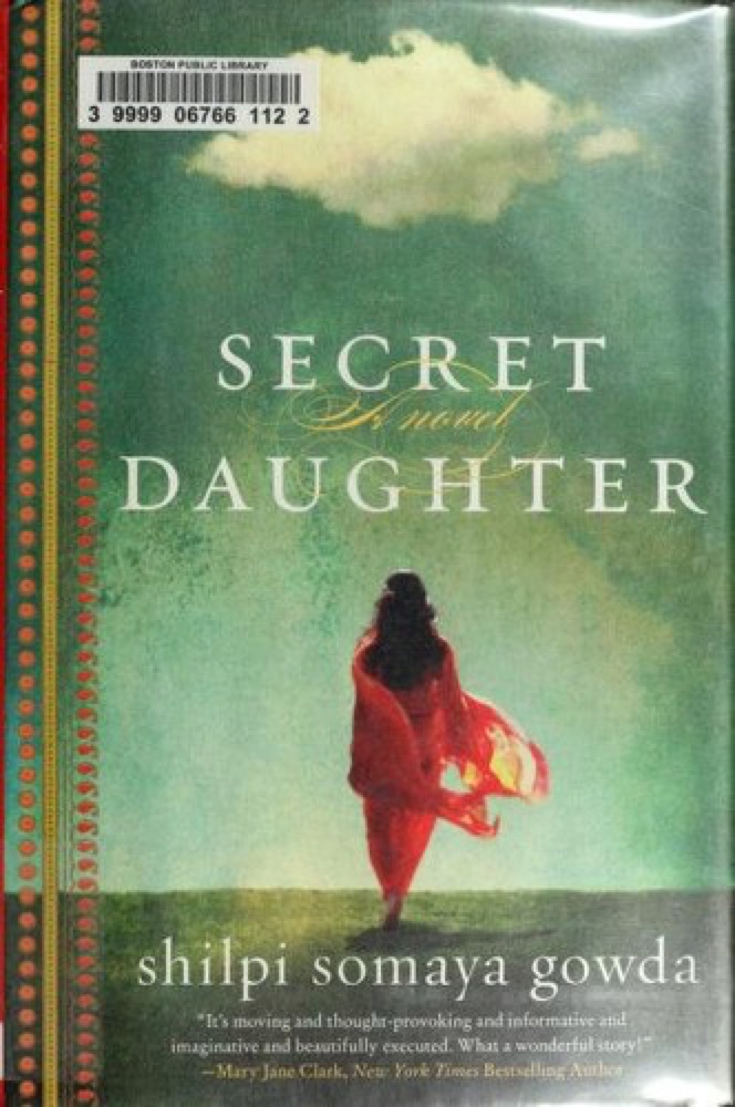 Secret Daughter
