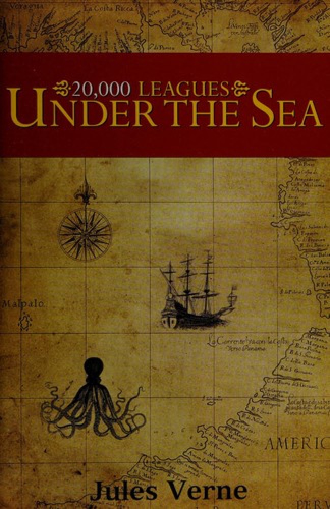 Twenty Thousand Leagues Under the Sea