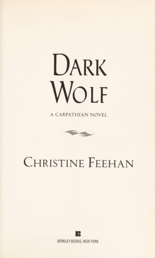 Dark Wolf