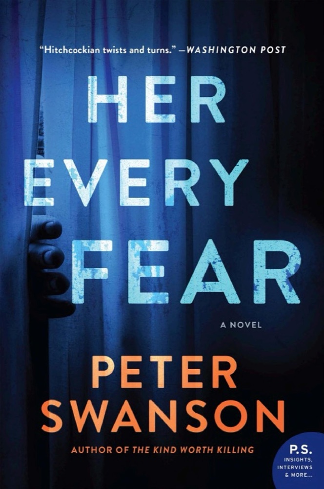 Her Every Fear