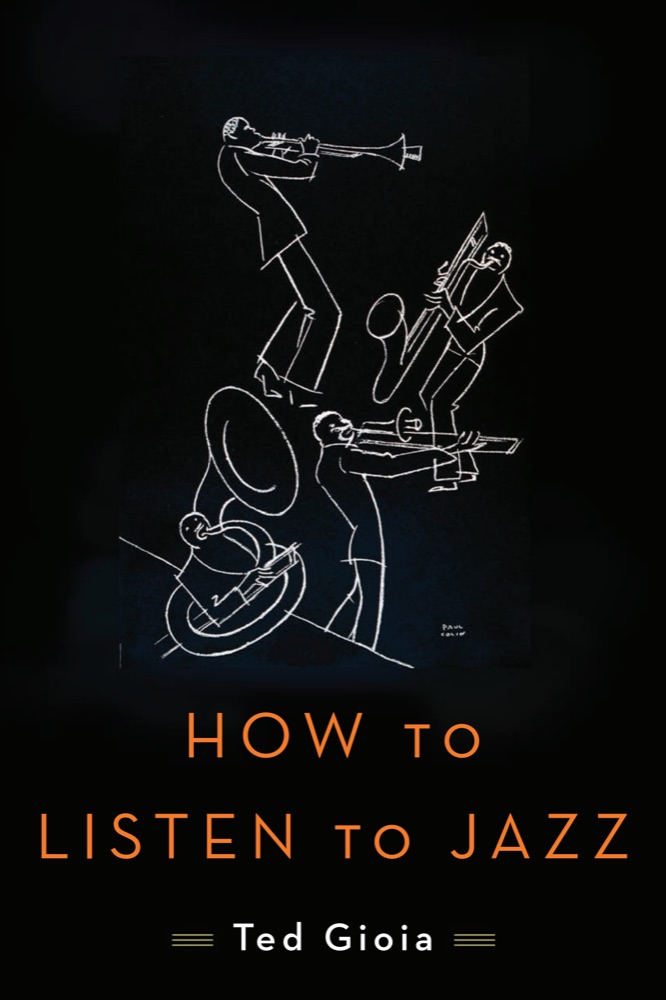 How to Listen to Jazz