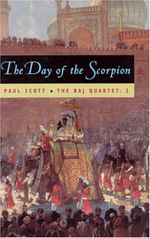 The Day of the Scorpion