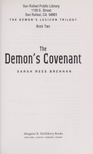 The Demon's Covenant