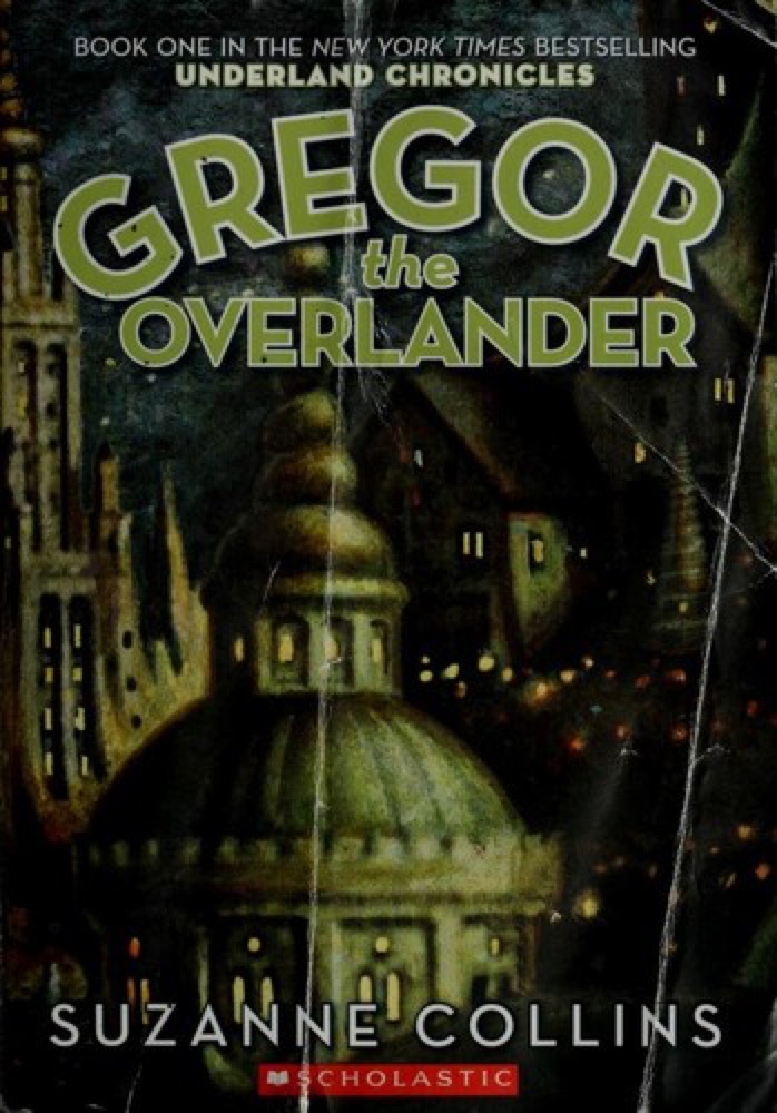 Gregor the Overlander