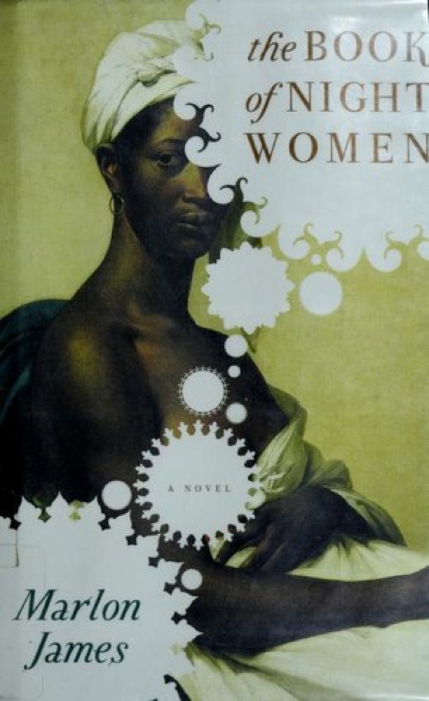 Book Of Night Women
