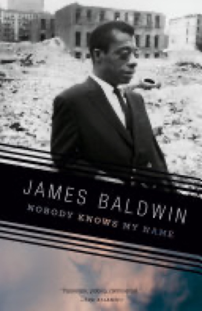 Nobody Knows My Name