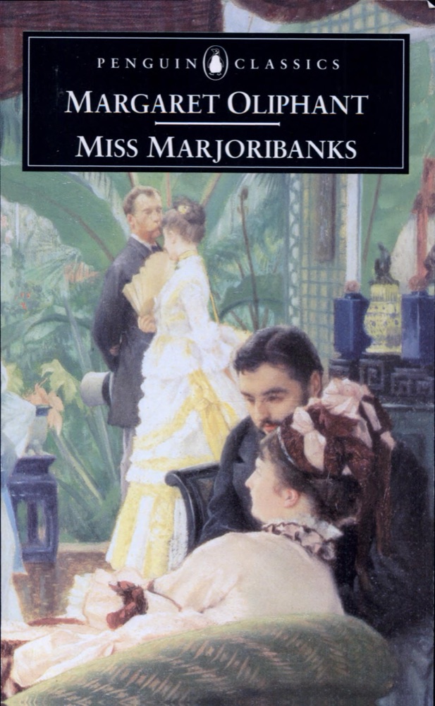 Miss Marjoribanks