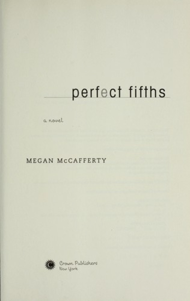 Perfect Fifths