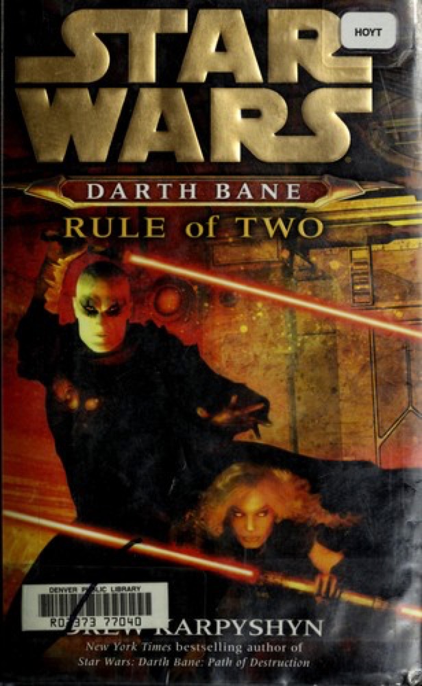 Rule of Two
