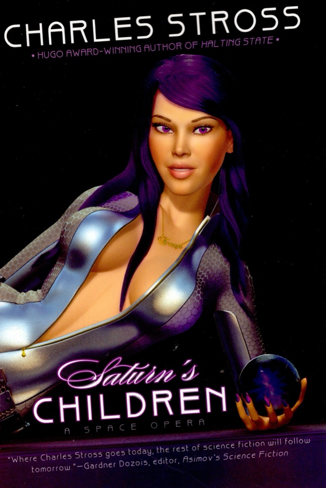 Saturn's Children