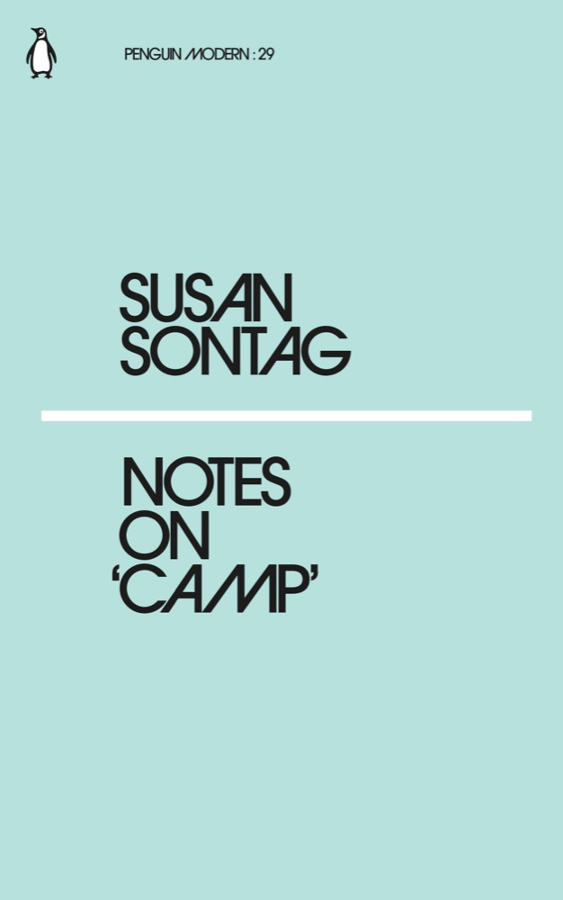 Notes on ‘Camp’