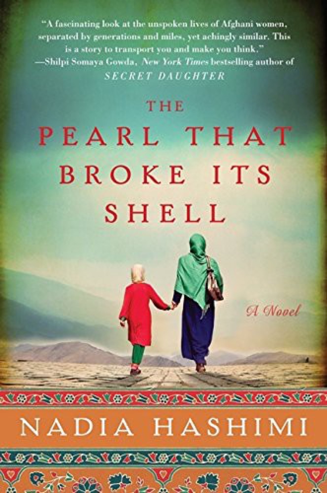 The Pearl That Broke Its Shell
