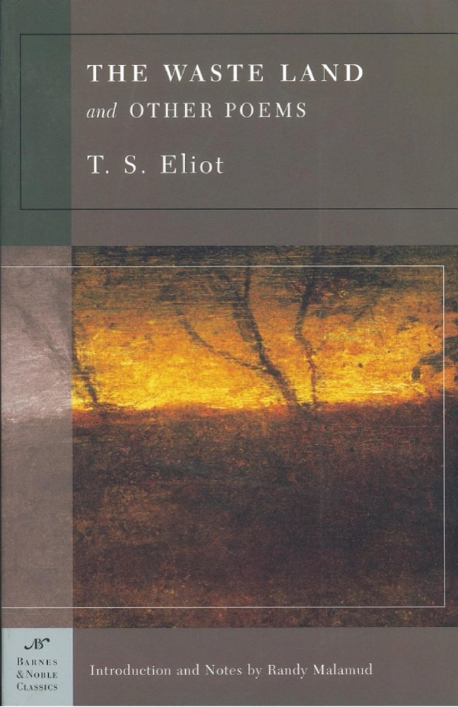 The Waste Land and Other Poems