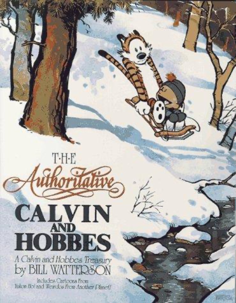 Calvin and Hobbes