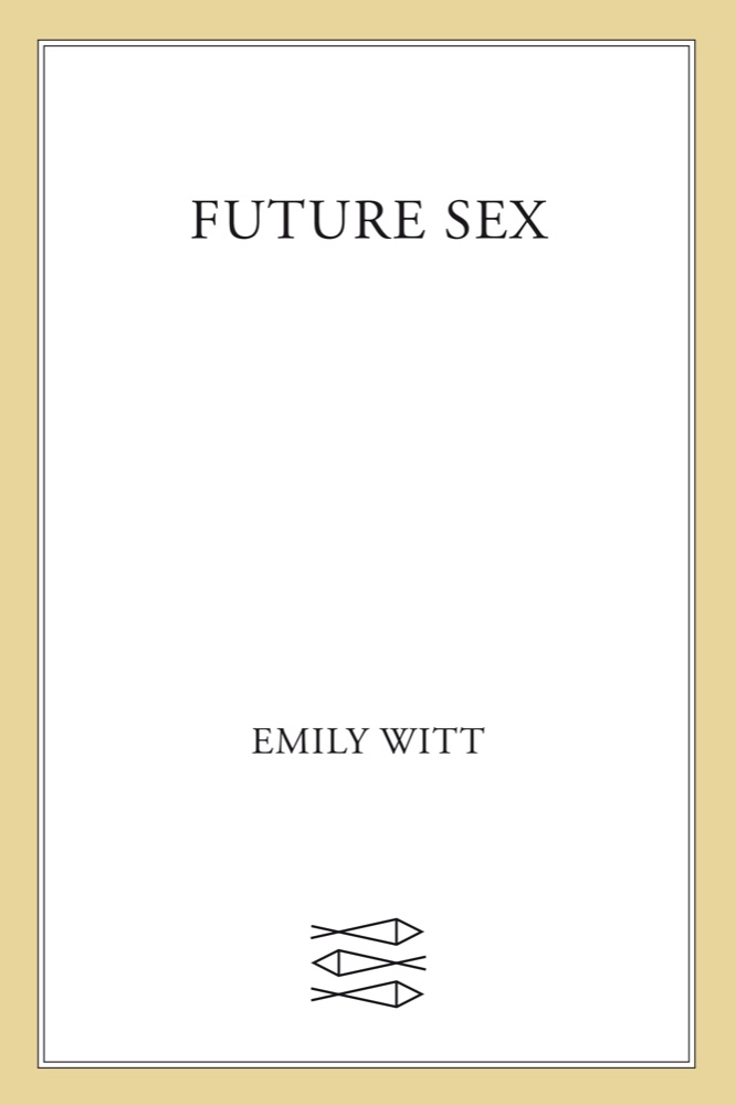 Future Sex: A New Kind of Free Love