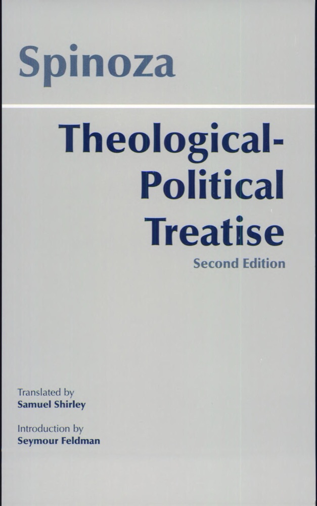 Theological-Political Treatise