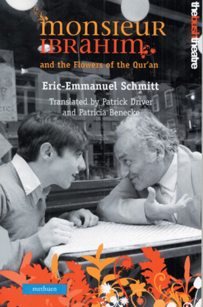 Monsieur Ibrahim and the Flowers of the Qur'an