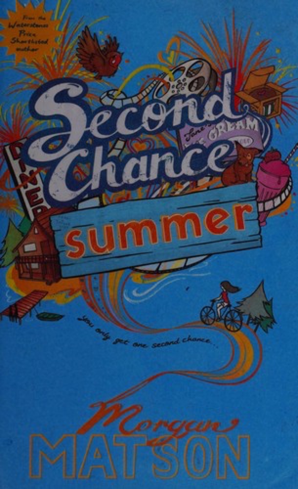 Second Chance Summer