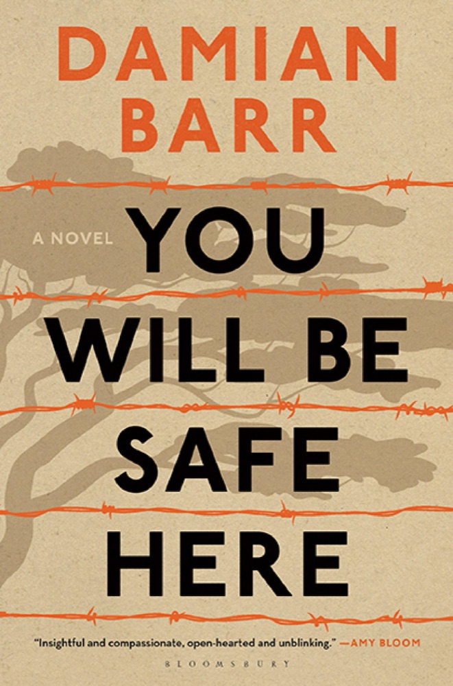 You Will Be Safe Here