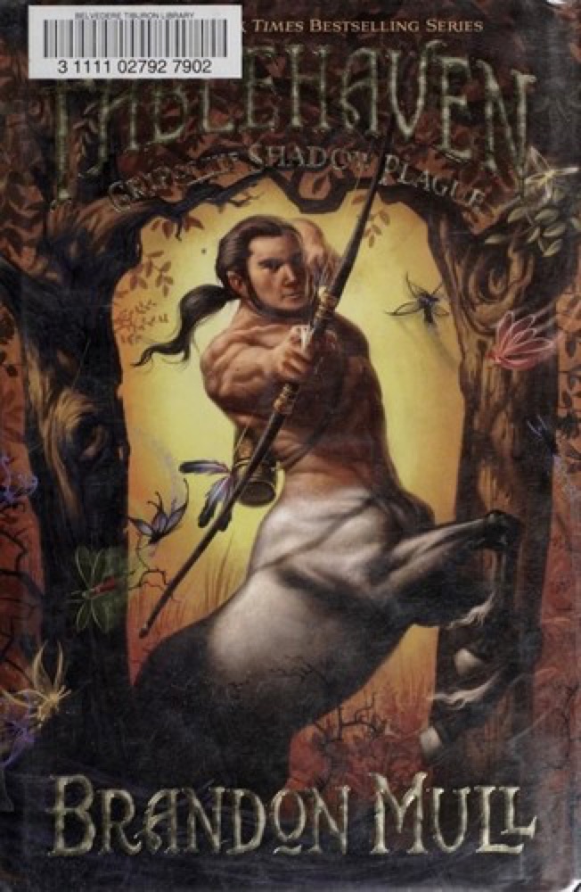 Grip of the Shadow Plague