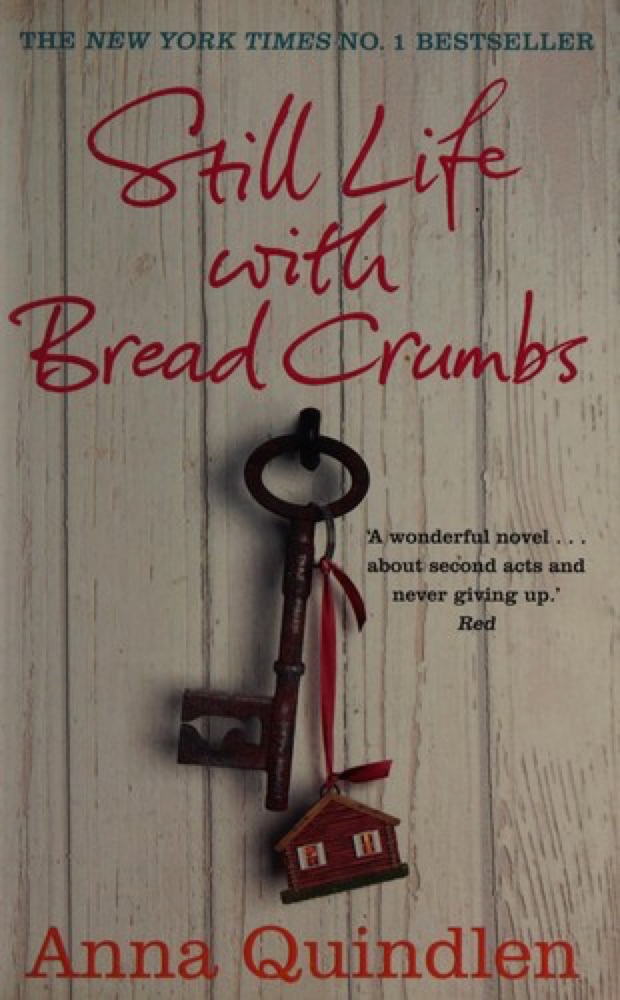 Still Life with Bread Crumbs