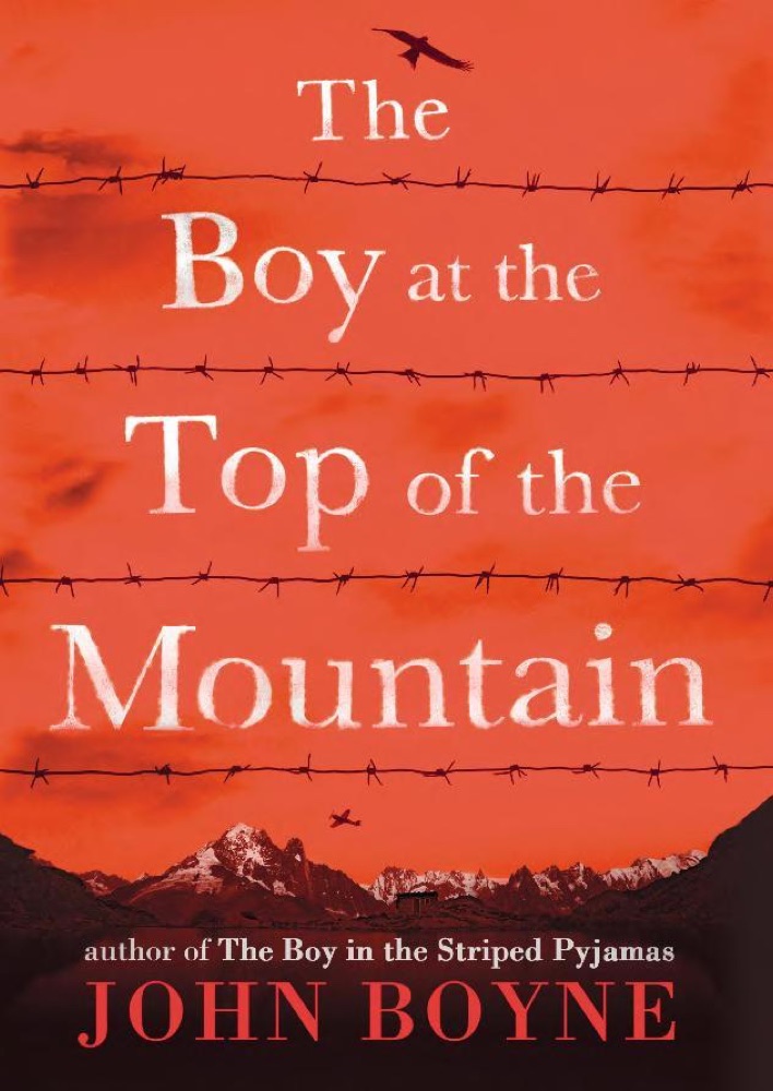 The Boy at the Top of the Mountain