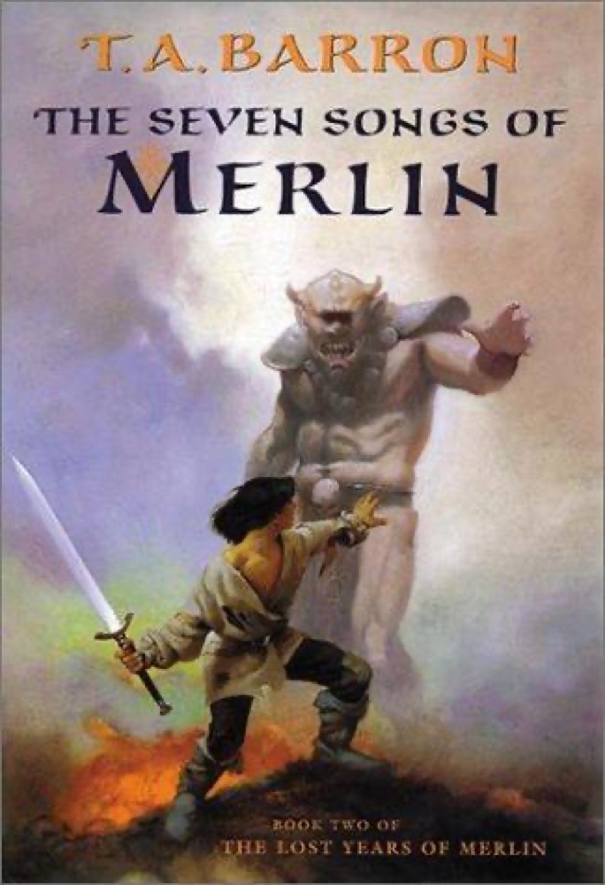 The Seven Songs of Merlin