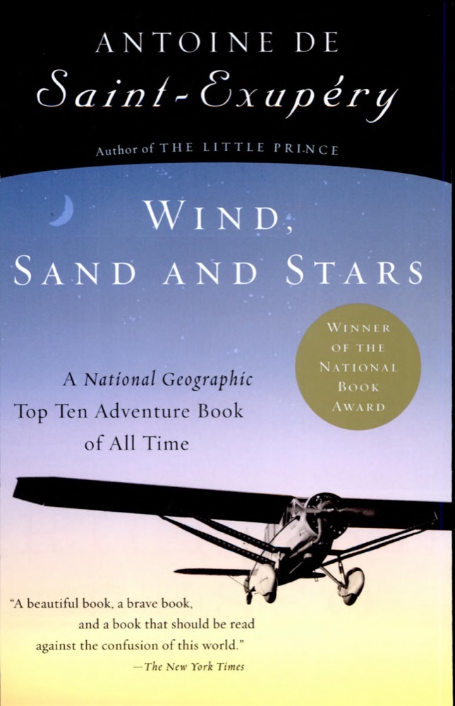 Wind, Sand and Stars