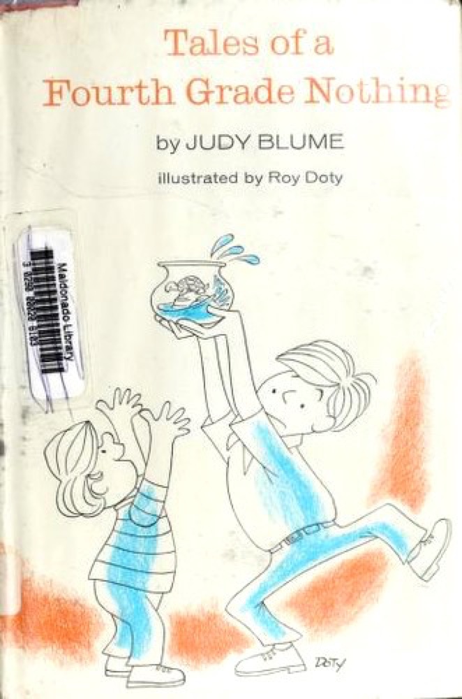 Tales of a Fourth Grade Nothing