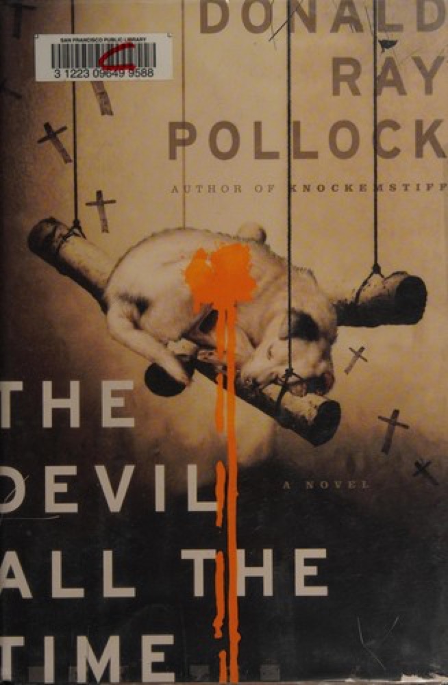 The Devil All the Time
