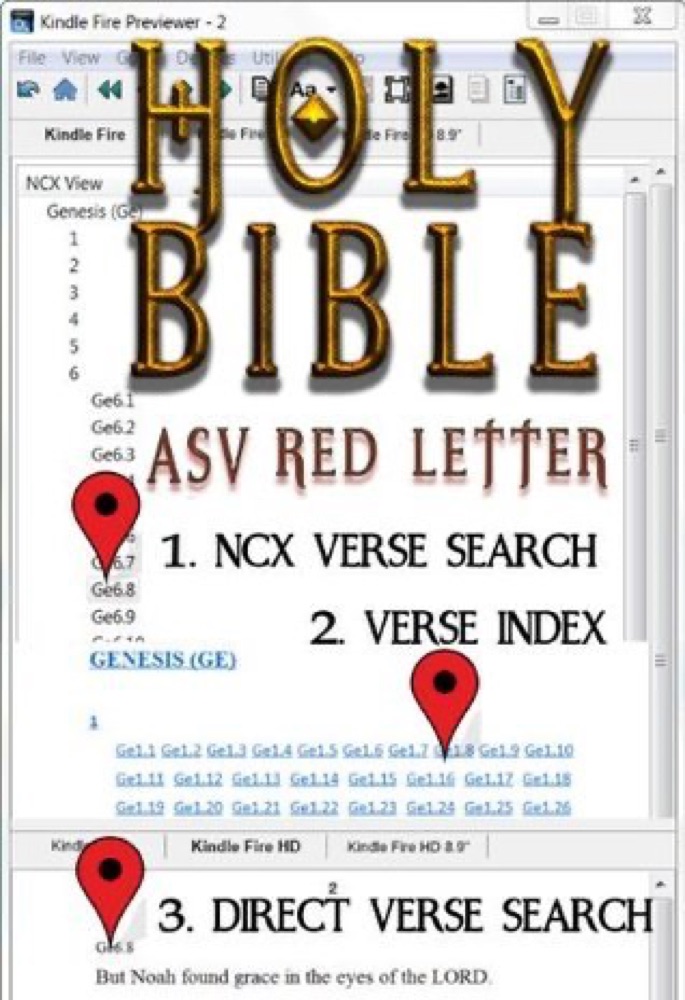 The Holy Bible: Gospel of Matthew