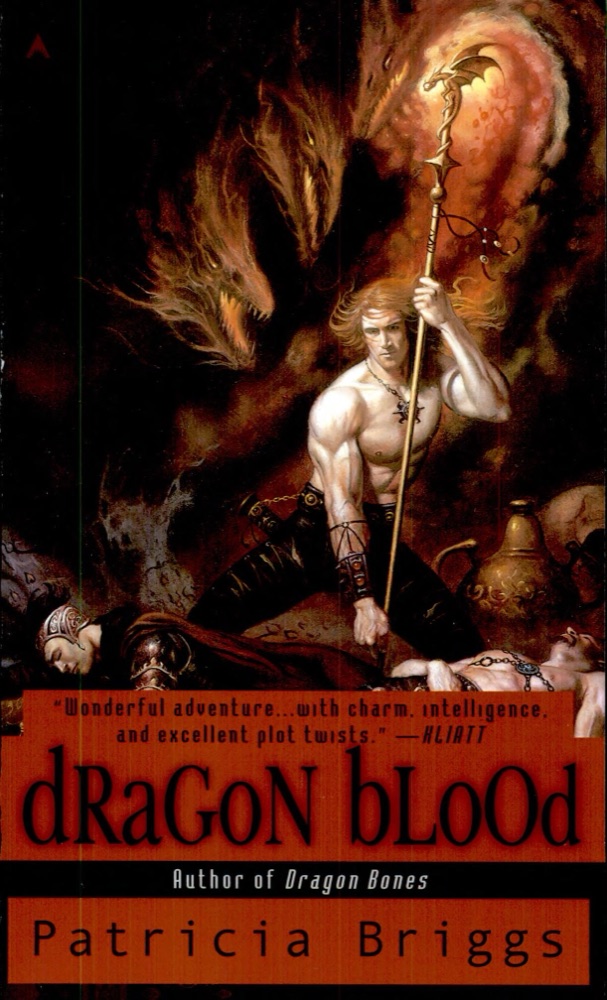 Dragon Blood