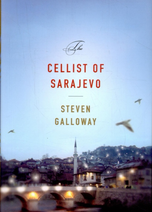 The Cellist of Sarajevo