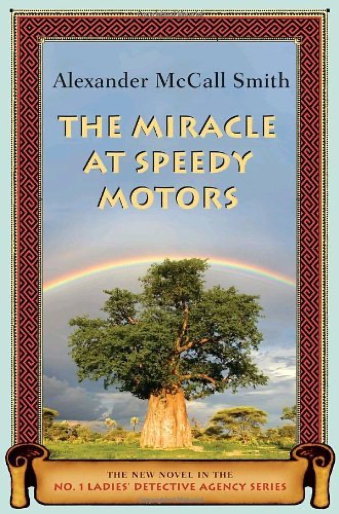The Miracle at Speedy Motors