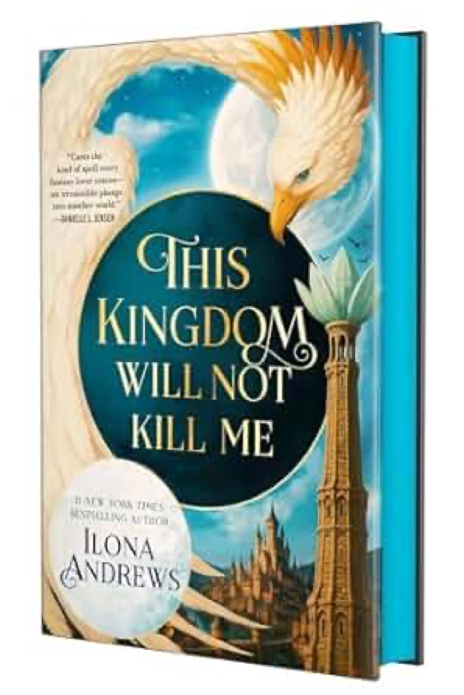 This Kingdom Will Not Kill Me
