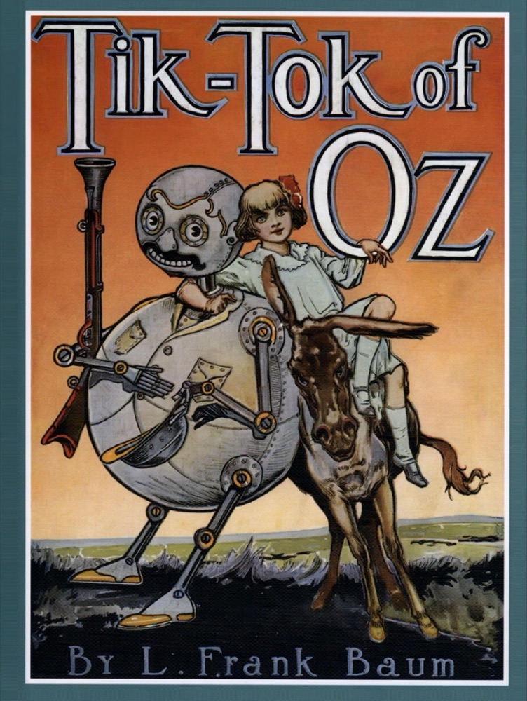 Tik-Tok of Oz