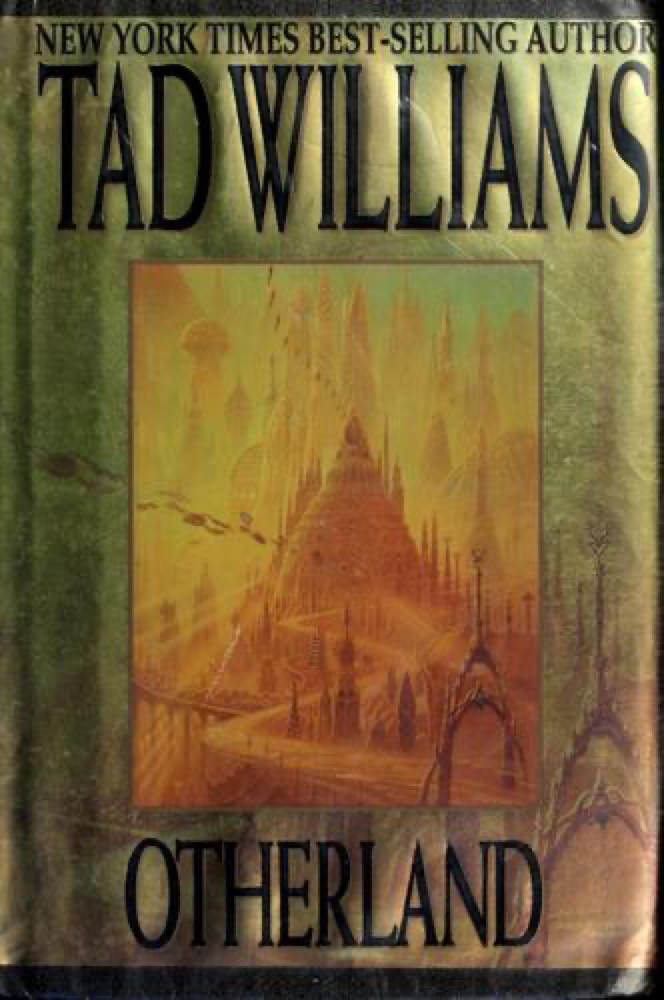 City of Golden Shadow