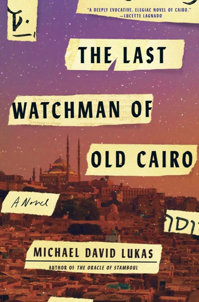 The Last Watchman of Old Cairo