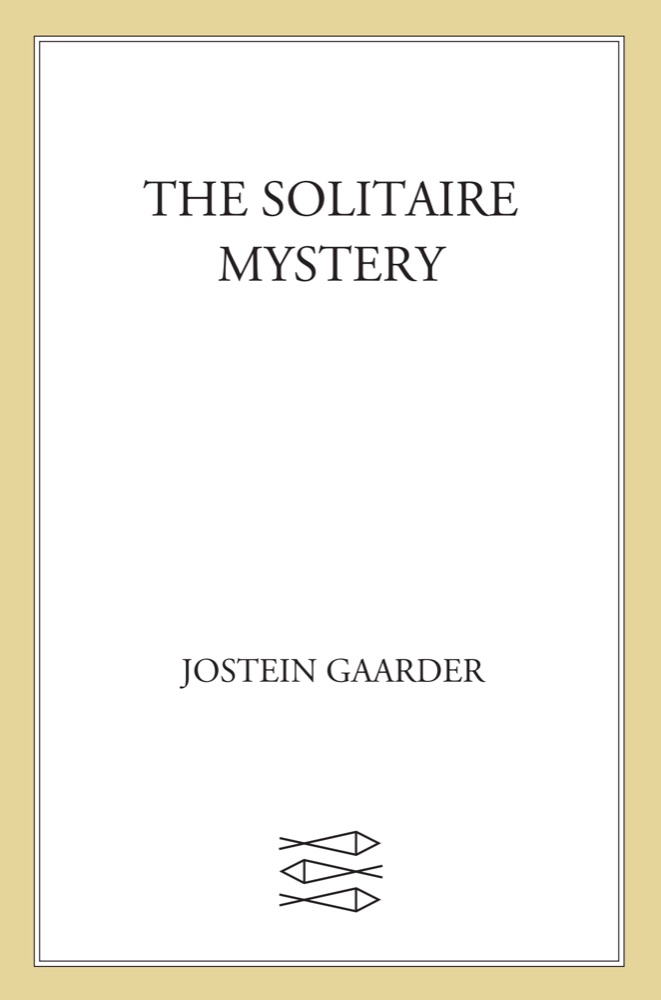 The Solitaire Mystery