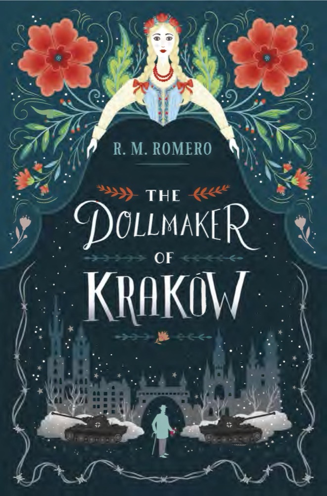The Dollmaker of Krakow