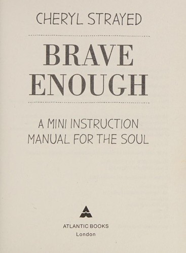 Brave Enough