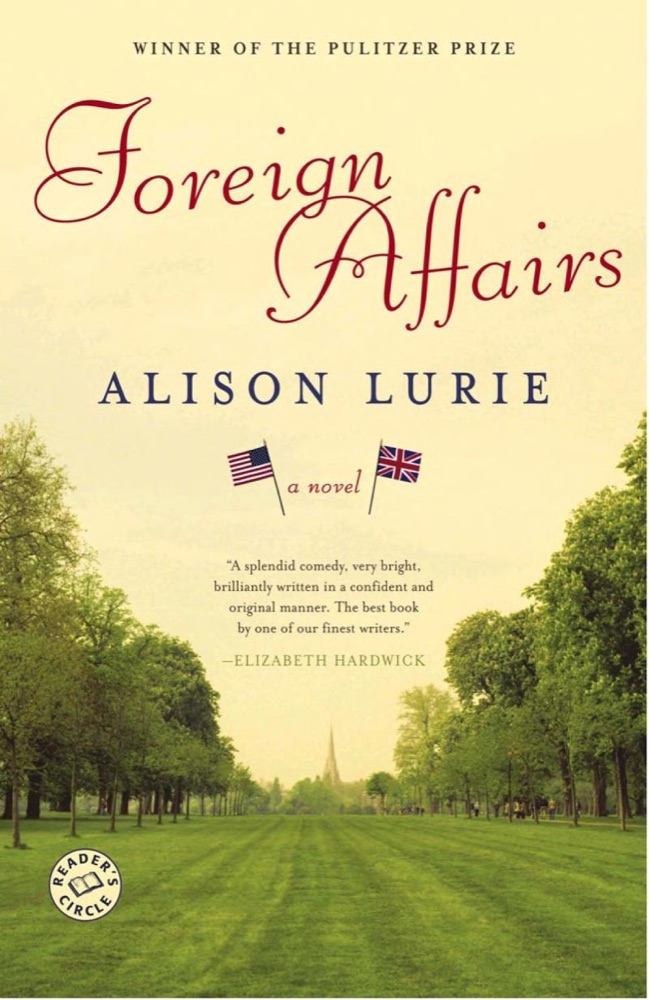 Foreign Affairs