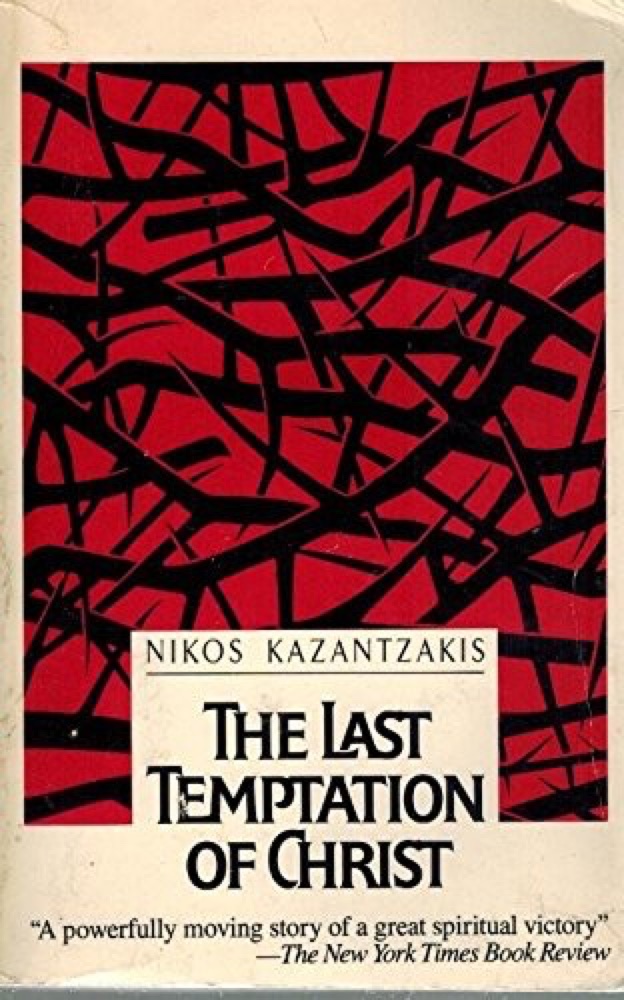 The Last Temptation of Christ