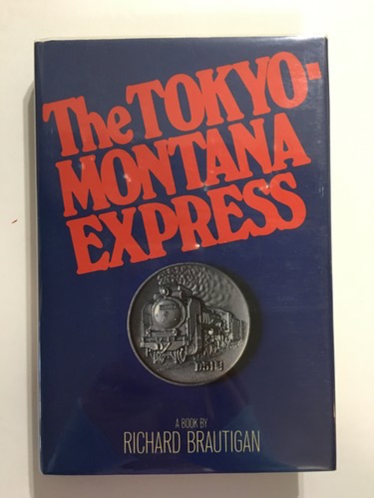The Tokyo-Montana Express