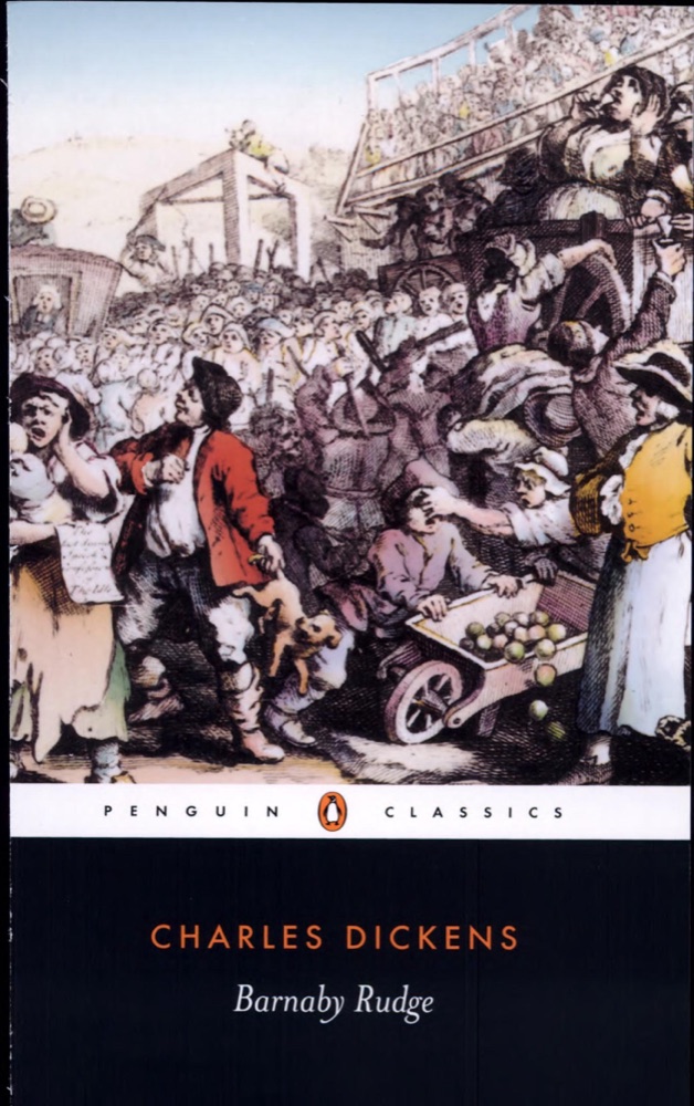 Barnaby Rudge