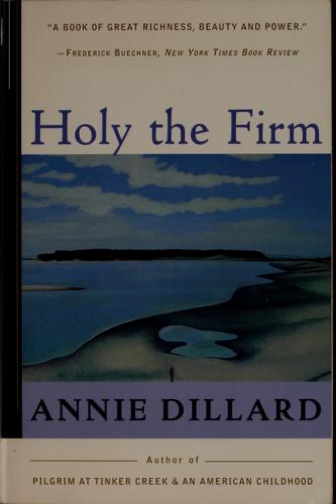 Holy the Firm