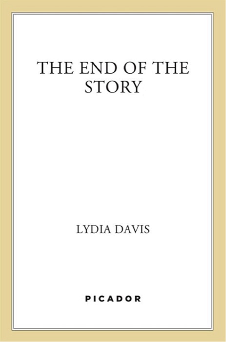 The End of the Story