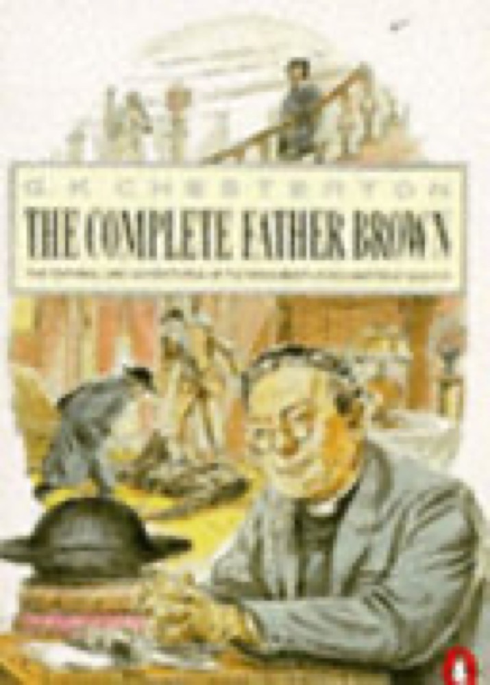 The Complete Father Brown
