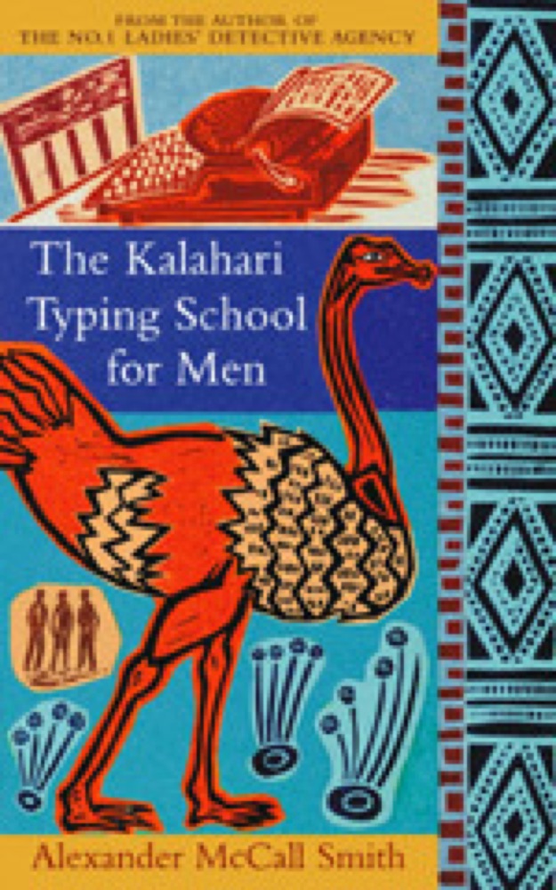 The Kalahari Typing School for Men