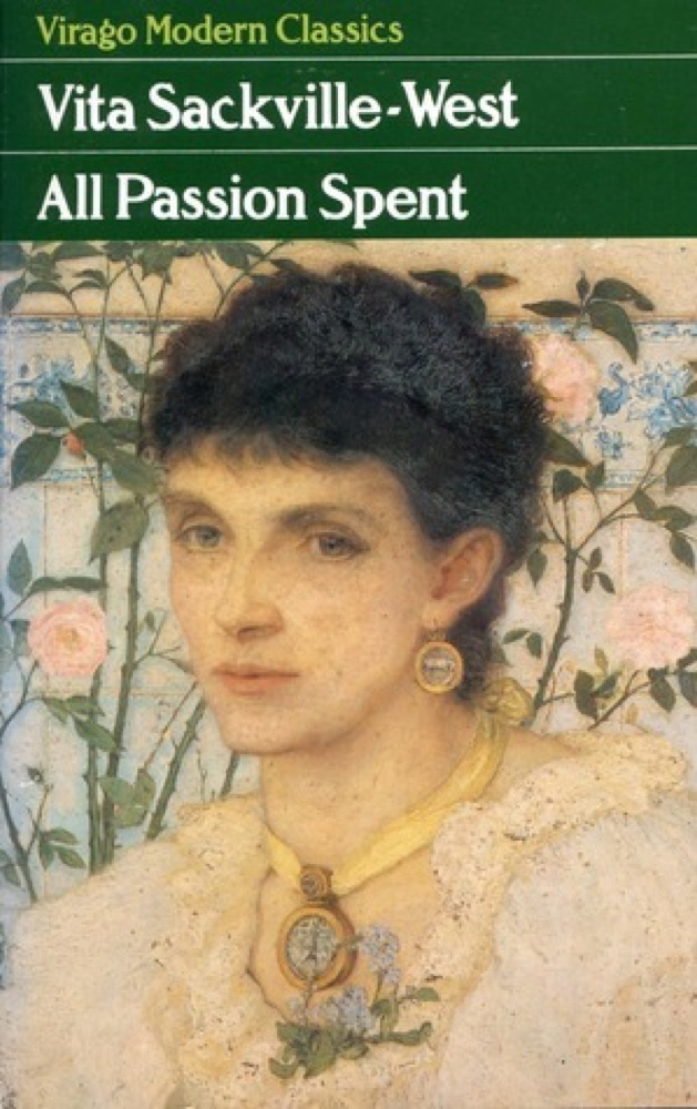 All Passion Spent